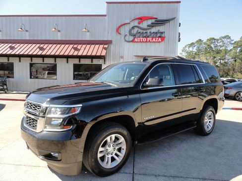Used 2016 Chevrolet Tahoe LT w/ Luxury Package image 1