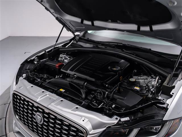 Used 2023 Jaguar F-PACE S AWD/4WD image 10