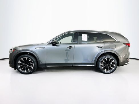 Used 2024 MAZDA CX-90 Plug-In Hybrid w/ Premium Plus AWD/4WD image 4