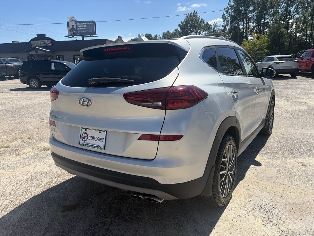 Used 2019 Hyundai Tucson Limited FWD image 6