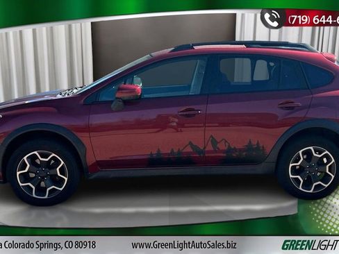 Used 2015 Subaru Crosstrek 2.0i Premium image 2