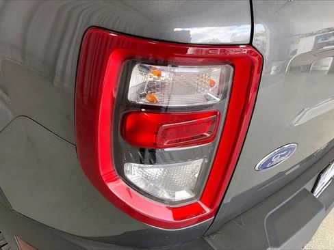 Used 2025 Ford Bronco Sport Badlands image 13