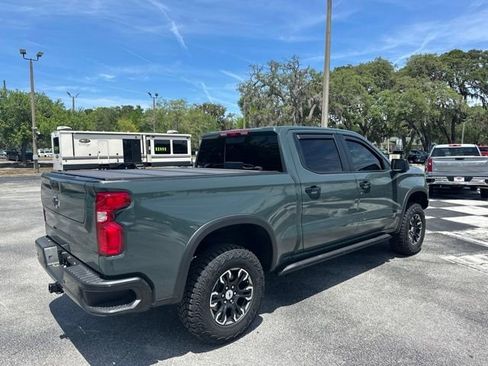 Used 2026 Chevrolet Silverado 1500 ZR2 AWD/4WD image 5
