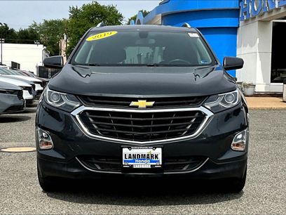 Used 2019 Chevrolet Equinox LT