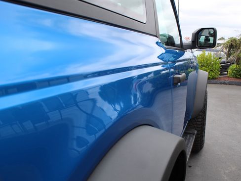 Used 2021 Ford Bronco 2-Door w/ Sasquatch Package image 14