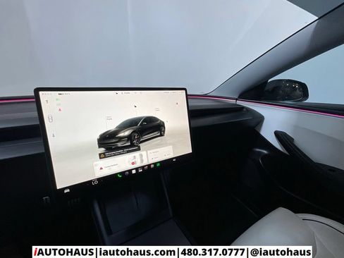 Used 2024 Tesla Model 3 Performance AWD/4WD image 29