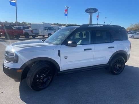 New 2025 Ford Bronco Sport Big Bend w/ Convenience Package image 5