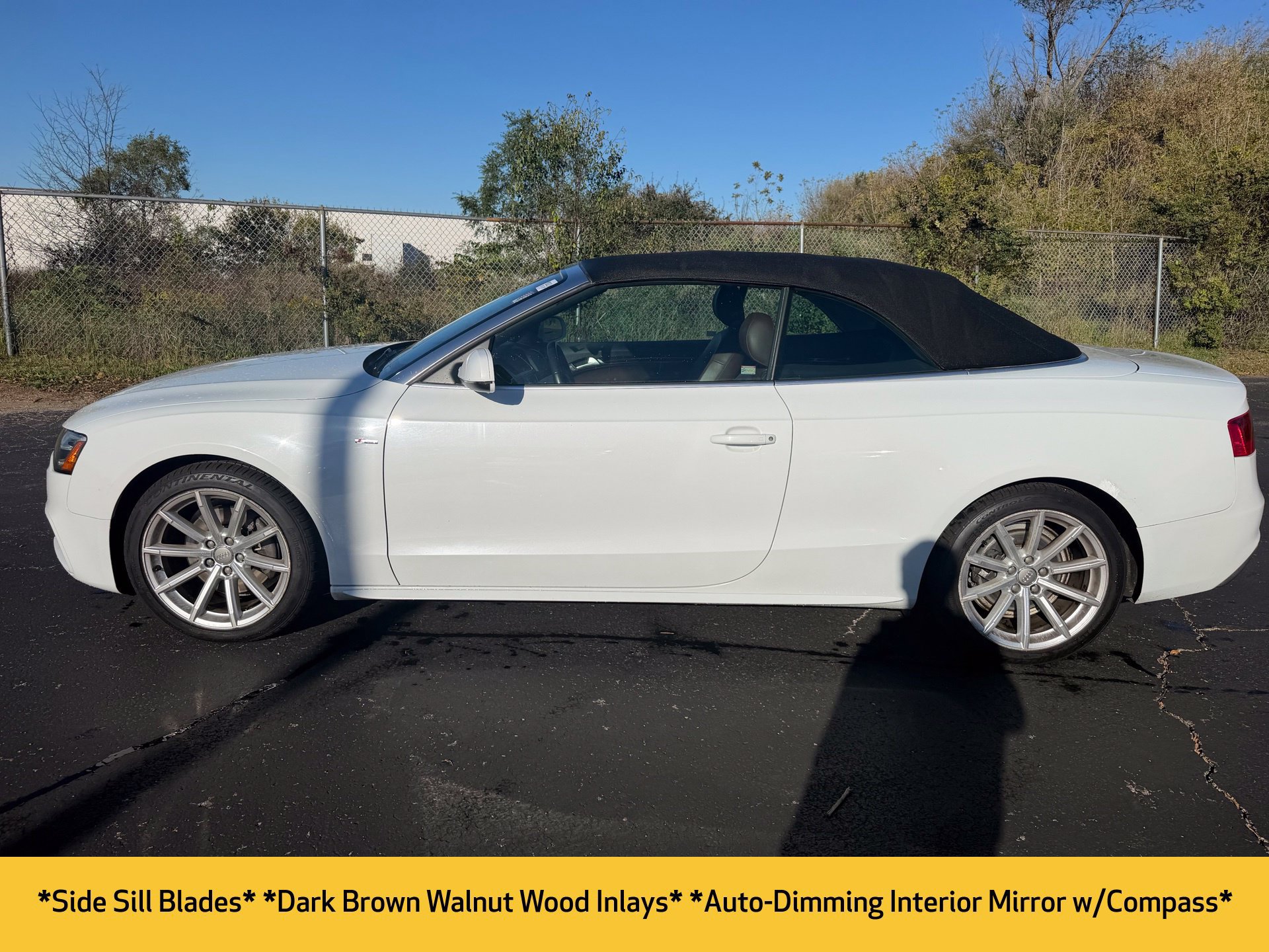 Used 2015 Audi A5 2.0T Premium Plus w/ Technology Package AWD/4WD image 12