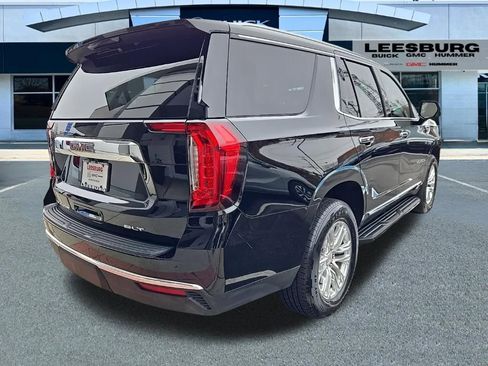 Used 2023 GMC Yukon SLT w/ SLT Premium Package image 7