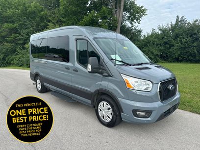 Used 2022 Ford Transit 350 XLT