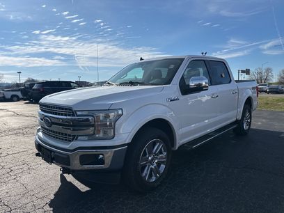 Used 2019 Ford F150 Lariat w/ Equipment Group 502A Luxury
