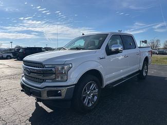 Used 2019 Ford F150 Lariat w/ Equipment Group 502A Luxury video 1