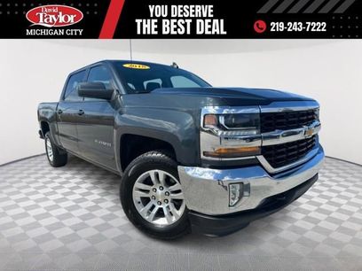 Used 2018 Chevrolet Silverado 1500 LT w/ All Star Edition
