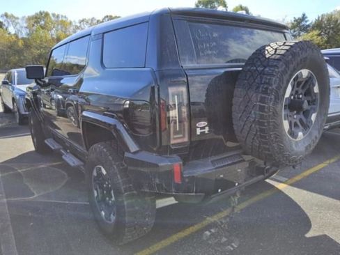 Used 2025 GMC Hummer EV 3X w/ Extreme Off-Road Package AWD/4WD image 5
