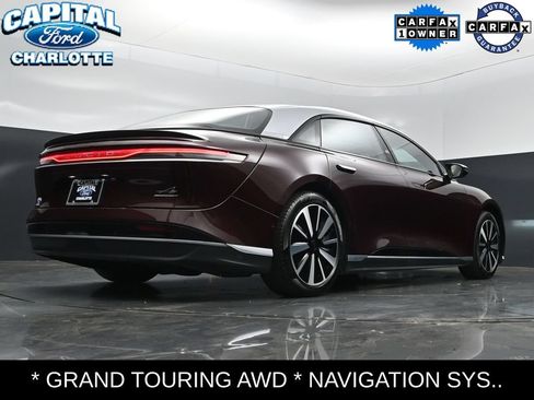 Used 2022 Lucid Air Grand Touring AWD/4WD image 26