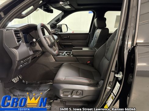 New 2026 Toyota Tundra TRD Pro AWD/4WD image 15