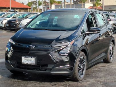 Used 2023 Chevrolet Bolt LT w/ Infotainment Package