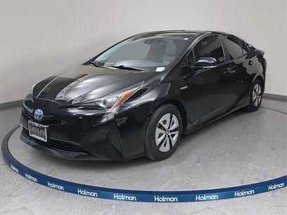 Used 2018 Toyota Prius Four