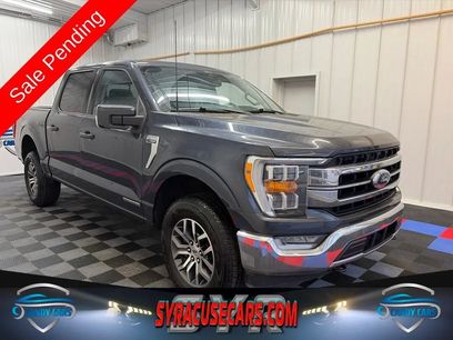 Used 2022 Ford F150 Lariat w/ Equipment Group 501A Mid