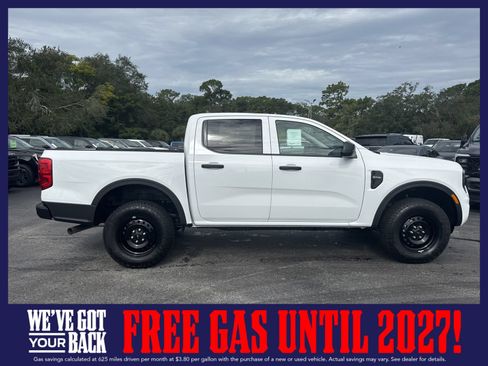 New 2026 Ford Ranger XL RWD image 3