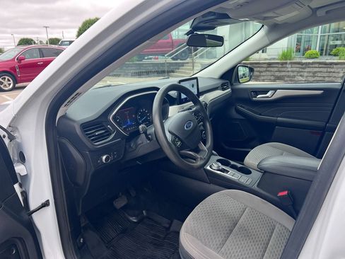Used 2021 Ford Escape SE AWD/4WD image 9