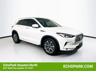 Used 2023 INFINITI QX50 Luxe video 1