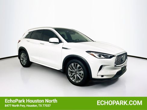 Used 2023 INFINITI QX50 Luxe image 1