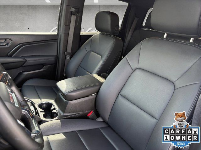 Used 2024 GMC Canyon Elevation w/ Elevation Premium Package RWD image 19