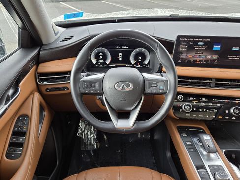 Certified 2023 INFINITI QX60 Sensory w/ Cargo Package image 10