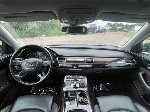 Used 2012 Audi A8 L 4.2 AWD/4WD image 24