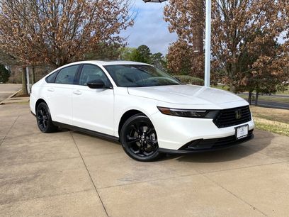 Used 2025 Honda Accord SE