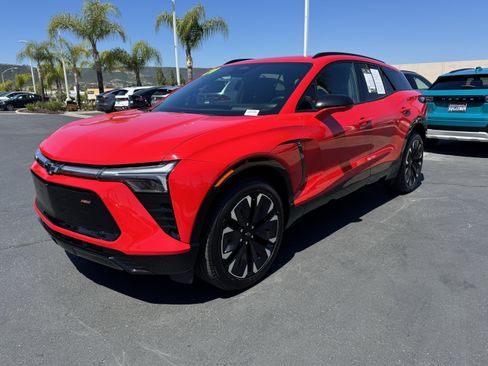 Used 2024 Chevrolet Blazer EV RS AWD/4WD image 5