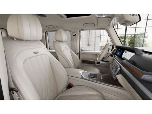 New 2026 Mercedes-Benz G 63 AMG 4MATIC image 3