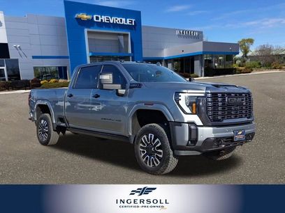 Used 2024 GMC Sierra 2500 Denali Ultimate