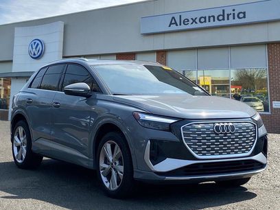 Used 2023 Audi Q4 e-tron Premium Plus w/ Premium Plus