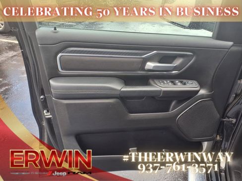 Certified 2025 RAM 1500 Big Horn image 17