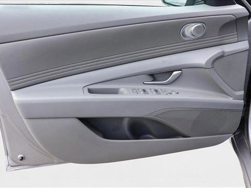 New 2025 Hyundai Elantra SEL image 12