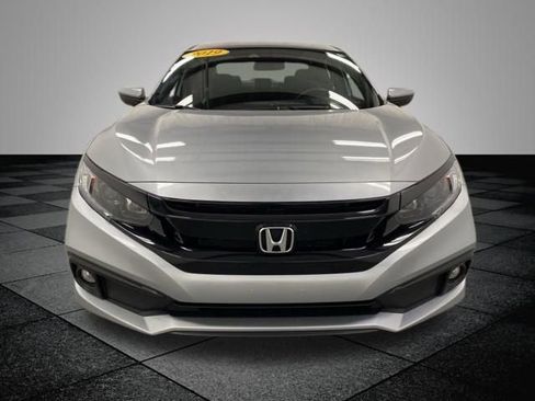 Used 2019 Honda Civic Sport image 7