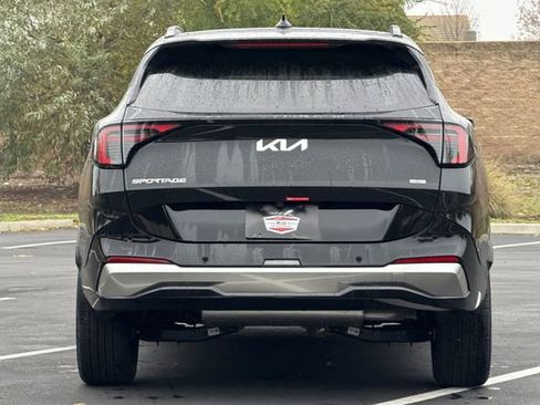 New 2026 Kia Sportage SX Prestige AWD/4WD image 6
