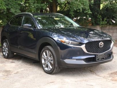 Used 2025 MAZDA CX-30 AWD 2.5 S w/ Premium Package