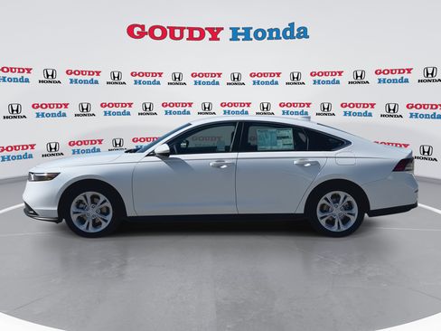 New 2026 Honda Accord LX image 5