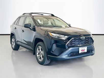 New 2025 Toyota RAV4 LE