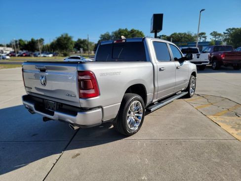Used 2023 RAM 1500 Laramie AWD/4WD image 5