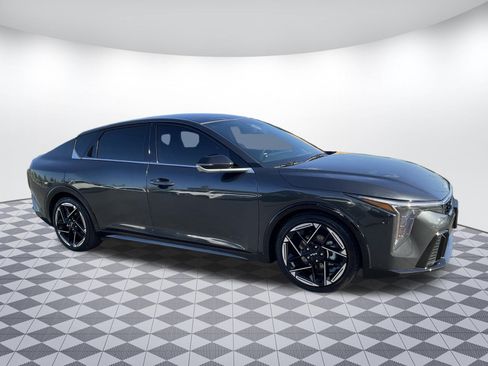 Used 2025 Kia K4 GT-Line w/ GT-Line Sunroof Package FWD image 1