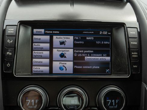 Used 2014 Jaguar F-TYPE S image 14