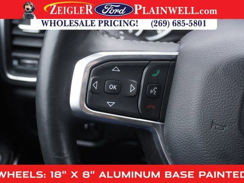 Used 2023 RAM 1500 Laramie w/ Off Road Group image 23