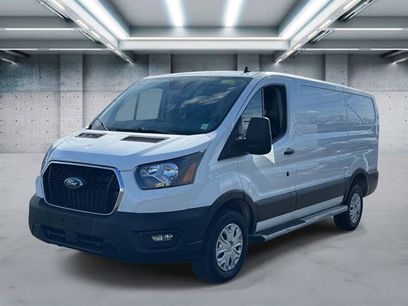 Used 2024 Ford Transit 250 Low Roof w/ Exterior Upgrade Package