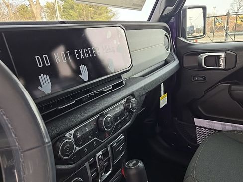 New 2026 Jeep Wrangler Sport S image 10