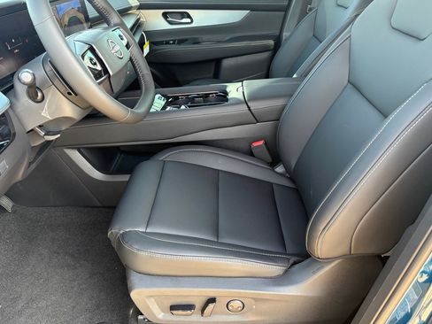 New 2025 Nissan Murano SL w/ Cargo Package image 18