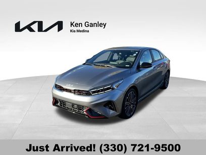 Certified 2023 Kia Forte GT